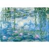 MISITU Jigsaw Puzzle 2000 Piece Puzzle Landscape Painting Claude Monet Present Birthday Christmas Stylish Interior X 100 "Water Lilies" (70 Cm)