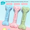 A New Type of Pet Toy, A Bone-shaped, Durable Teething, Tooth-cleaning and Biting Dog Toy