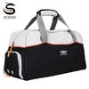 Спортивный тренажерный зал, тренировочный топ, парусиновая сумка для путешествий, фитнеса, йоги с карманом для обуви, водонепроницаемая сумка через плечо
