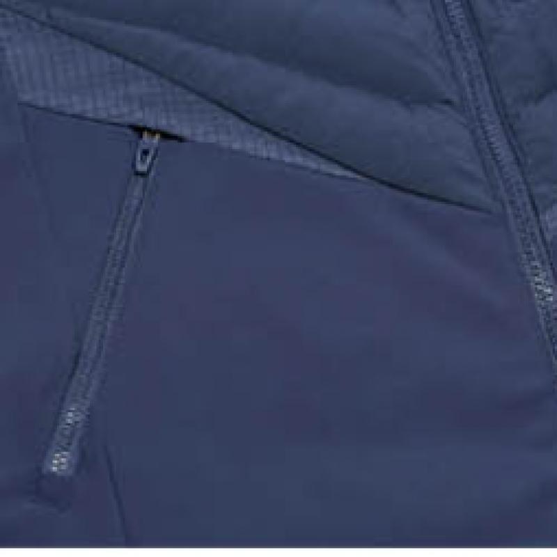 BLACK YAK Черный Як Мужской SB Master Tube Пуховый жилет 1 r1ByvSS2002 Sv