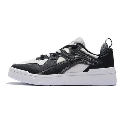 Кроссовки мужские Li Ning Wei Wu Lite Low-Top, черные, белые, AGCS097-3