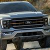 22.3cm*9CM Car Front Hood Bonnet Badge Grille Emblem Rear Trunk Stickers For Ford F350 F150 F250 F450 Edge Explorer Accessories