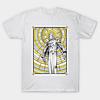 T Shirt Women Kepplar Templar Harajuku Print Kawaii Tshirt Summer Short Sleeve Female T-Shirt Top Tee