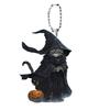 Хэллоуин Подвеска Ведьма Кошка Украшение для Автомобиля со Шнурком Легко Установить Украшение Подвеска на Зеркало Заднего Вида Салона Автомобиля