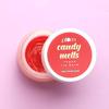 Plum Кэнди Мелтс Веганский Бальзам для Губ Red Velvet Love 12г Интенсивное Увлажнение Натуральная Защита от УФ
