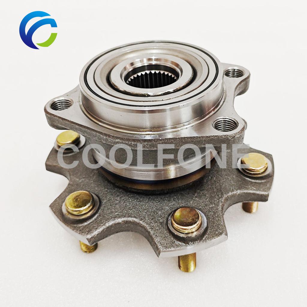 Подшипник ступицы заднего колеса для MITSUBISHI PAJERO IV V87W V97W V88W V98W 6G75 4M41 2006-2007 3780A007 3785A004 MF472082