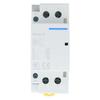 2P 40A Low Power Consumption Household DIN Rail AC Contactor 2NO 50 60HZ 220V 230V