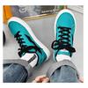 Men Low Top Breathable Soft Thick Bottom Trendy Versatile Sports Casual Sneakers