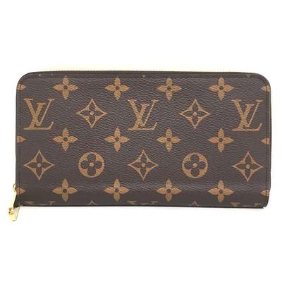 Б/у Кошелек Канва Monogram унисекс