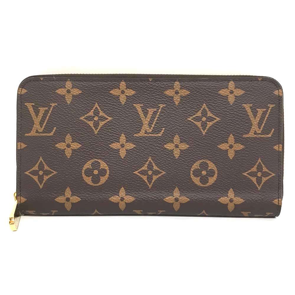 Б/у Кошелек LOUIS VUITTON Канва Monogram унисекс