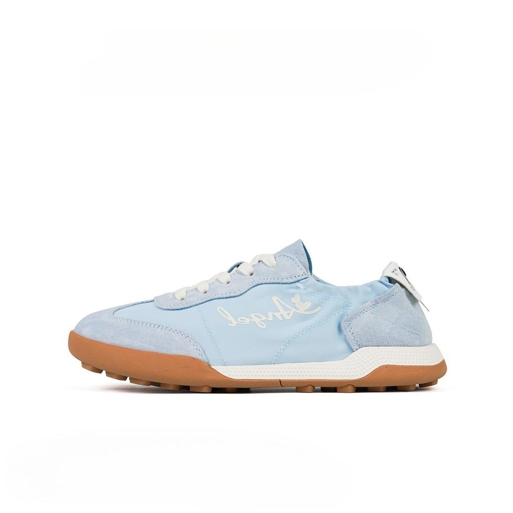 Fashion Tennis Lace-Up Hike Shoes Sneakers Cross-tied Comfort Casual Flats Shoes Woman High Quality Sport Shoes Female Sneakers