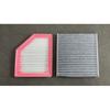Engine Air Filter & Cabin Air Filter For Nissan Sentra -24 2.0L 16546-6LA0A