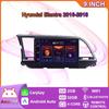 Wireless Car Radio Carplay For Hyundai Elantra 2016-2018 Android Multimedia Video Player GPS Navigation WIFI 2+32GB