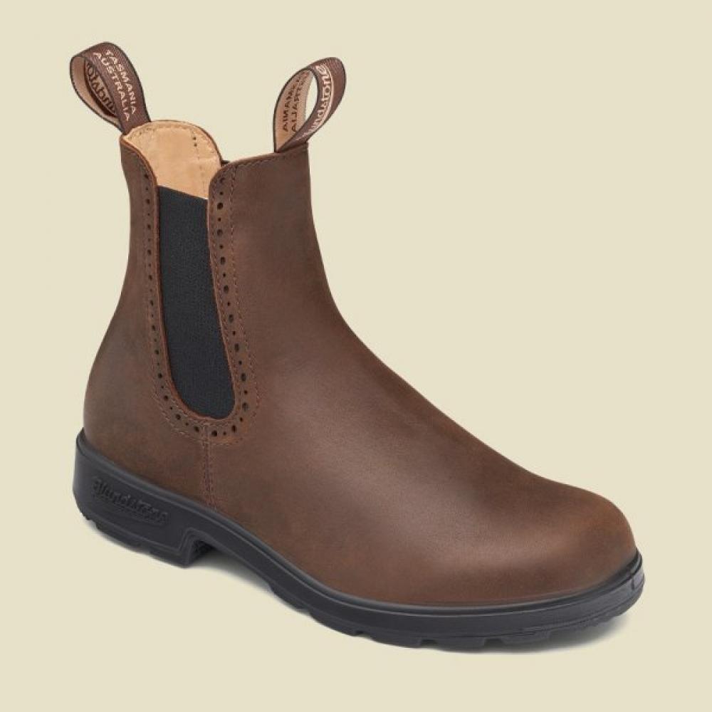 Blundstone Chelsea Boots Antique Brown 2151