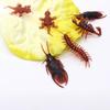 Realistic Prank Insect Toys: Cockroach, Centipede, Gecko, Scorpion