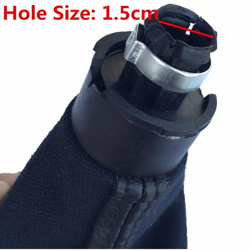 Для Volkswagen Jetta Golf MK3 Lupo Polo Caddy Vento 1992-2002 Ручка переключения передач Чехол для багажника