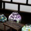 Стеклянная чайная чашка Shangqi с ручной росписью «Звездное небо»