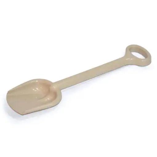 large sand shovel beige eco-plastic