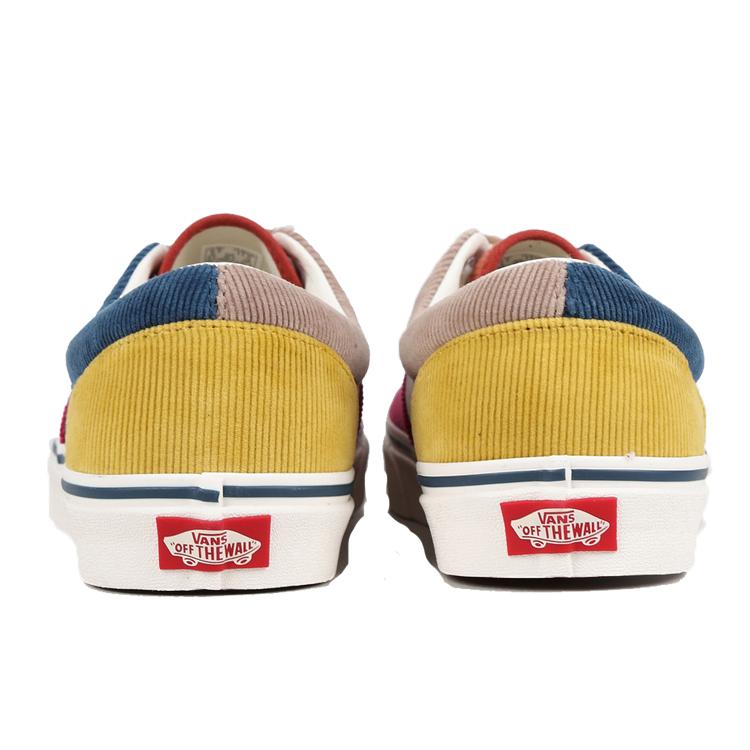 Vans Ua Era Красный/Желтый/Синий VN0A4BV4SX51
