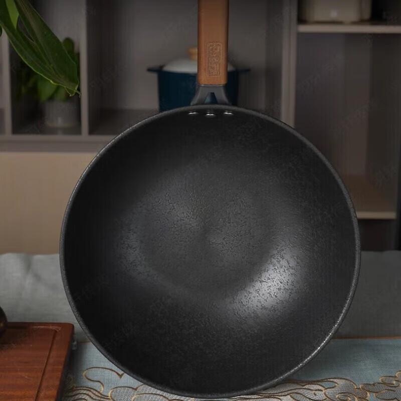 Элегантный набор посуды из тонкого чугуна Zhang Xiaoquan