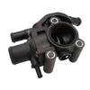 Car Thermostat Housing Water Outlet YS4Z-8592-BD For Mazda Tribute For Ford Focus Escape 2000-2004 2.0L 6X54G9K47880