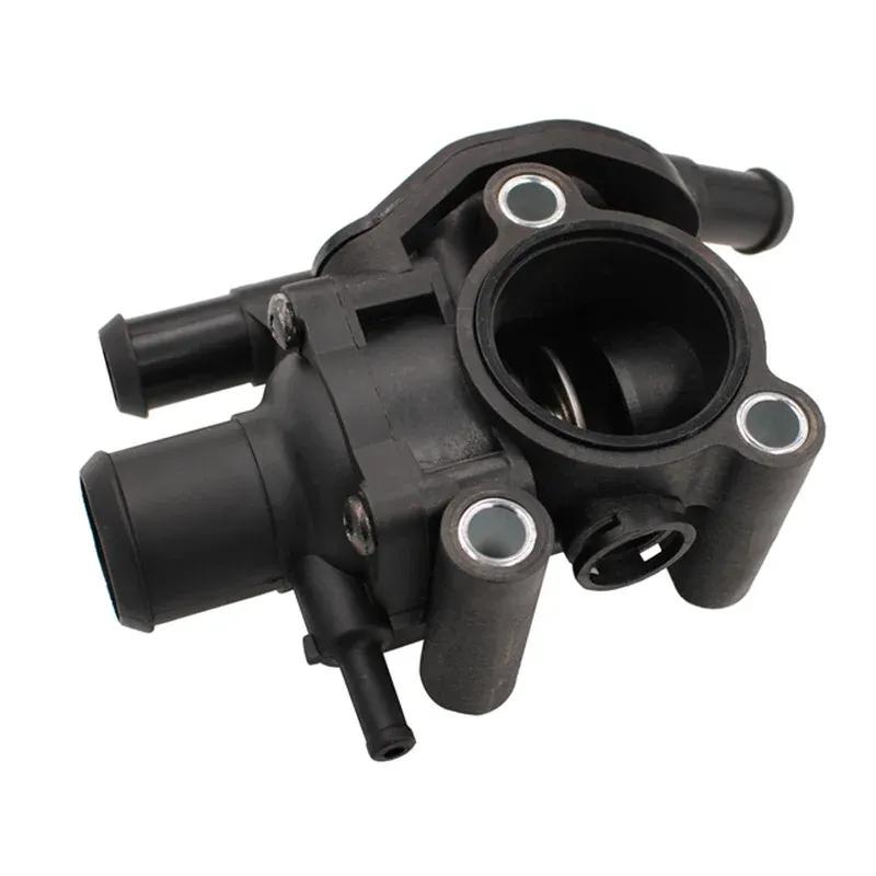 Car Thermostat Housing Water Outlet YS4Z-8592-BD For Mazda Tribute For Ford Focus Escape 2000-2004 2.0L 6X54G9K47880