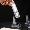 Large Acrylic Commemorative Coin Display Stand