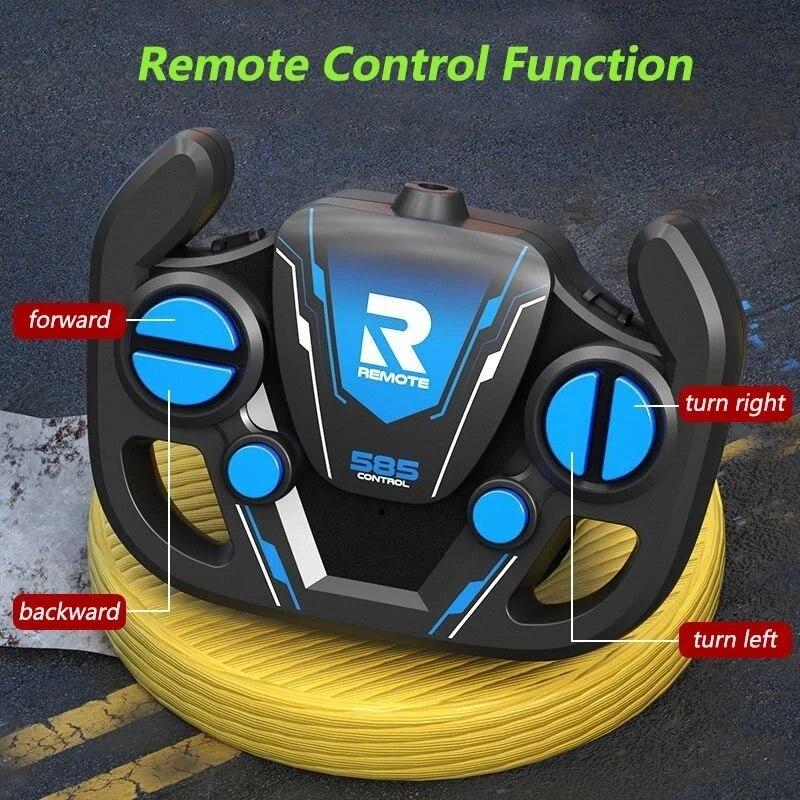 2,4G RC игрушечный автомобиль Drift Racing с дистанционным управлением, высокоскоростной внедорожный RC автомобиль, RC гоночный автомобиль, игрушка для детей, подарки