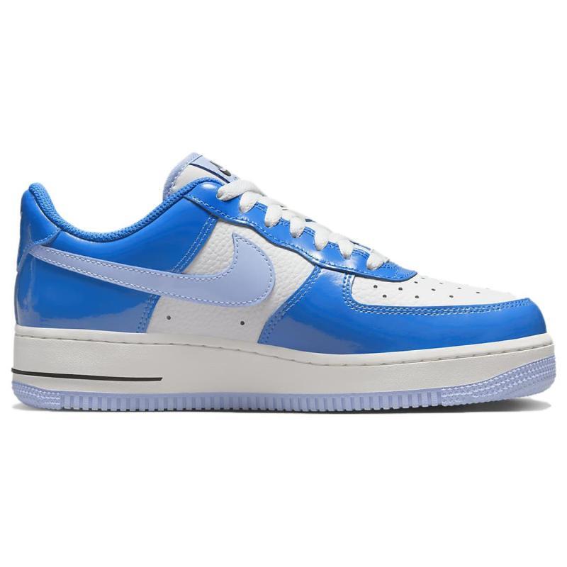Nike Женские кроссовки Air Force 1 Low Синий лак FJ4801-400