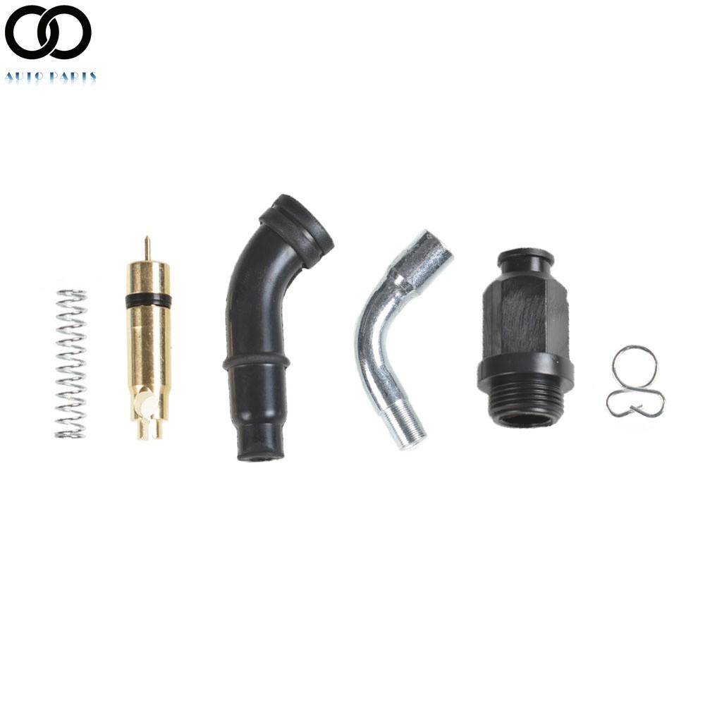 Choke Cable & Valve Plunger Rebuild Kit for Honda Foreman Rubicon 500 TRX500 US