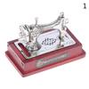 1:12 Dollhouse Miniature Furniture Sewing Machine Tailor Toy Decor Accessories