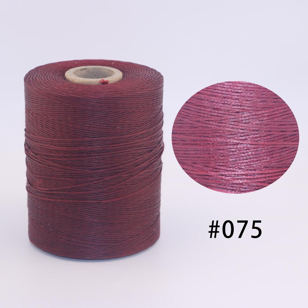 Высококачественная вощеная нить для рукоделия - Большая катушка для шитья диванов и обуви