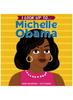 Книга I Look Up To... Michelle Obama