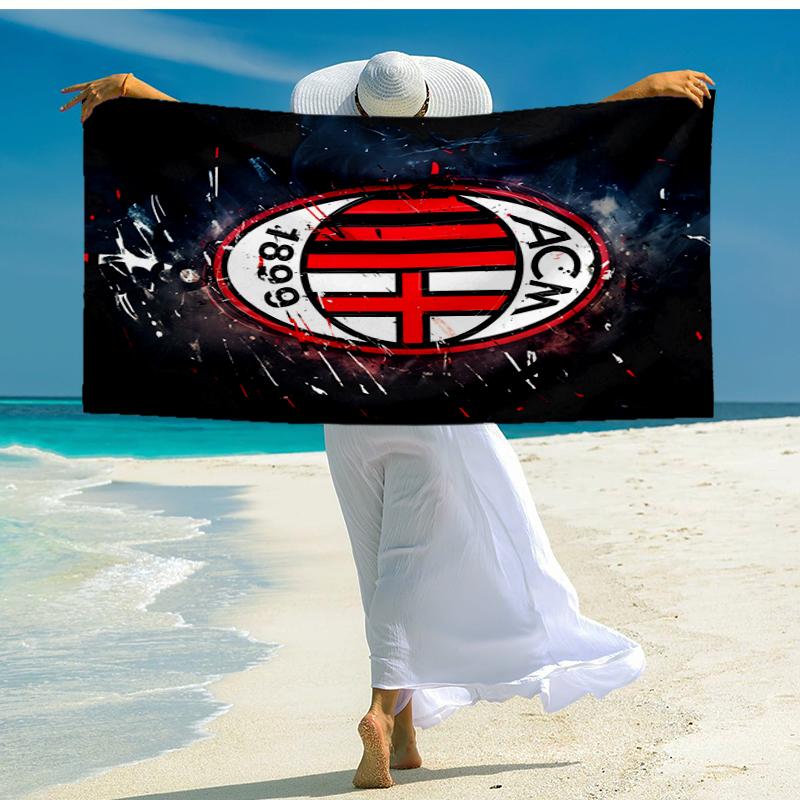 ACM Fashion Beach Towel: Ideal for Summer Adventures, Soft, absorbent and quick drying, suitable for swimming and bathing