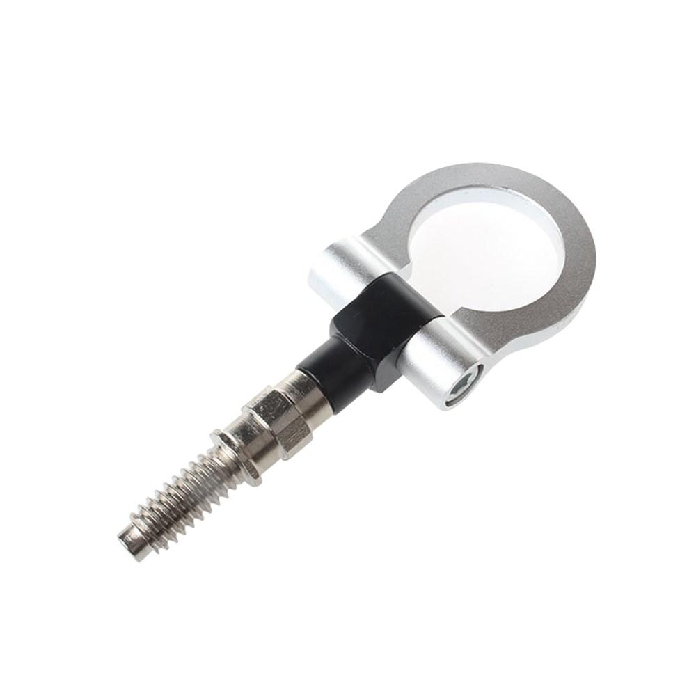 Racing Tow Trailer Hooks for European Cars Towing Bars For BMW E46 E81 E30 E36 Car Trailer Accessories