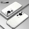 Роскошный бампер с гальваническим покрытием для Huawei P30 Lite P20 P40 P50 P60 Pro Mate 20 P 30 Силиконовая прозрачная задняя крышка P30lite P30pro
