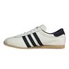 Adidas Mens Paris Leather Flat Trainers