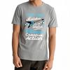 Black Summer Unisex tshirt I Dont Make Mistakes On Guitar I Take Spontaneous Creative Action Short Sleeve Rock O Neck Tees