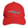 PeePeePooPooScape Baseball Cap Beach Outing Big Size Hat Ball Cap dad hat Women Hats Unisexs