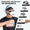 Универсальное оголовье для VR-очков Meta Quest 3/2/Pro/Pico4/4Pro, эргономичный, удобный и снимающий напряжение аксессуар для головы
