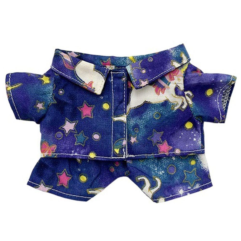 Наряд, хлопковая мини-одежда, одежда для сна Firut, 20 см, кукольная одежда, кукольный подшерсток, кукольная рубашка