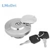 LMoDri Motorcycle Ignition Switch Fuel Gas Cap Key Set Tank Cover Seat Lock Kit for Honda CA250 Spare Key Fuel Tank
