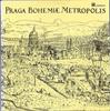 Виниловая пластинка JAROMR ERMK KAREL AEK WALDEM Praga Bohemi Metropolis 010104 Panton 1980 Чехословацкая Классическая Б/у