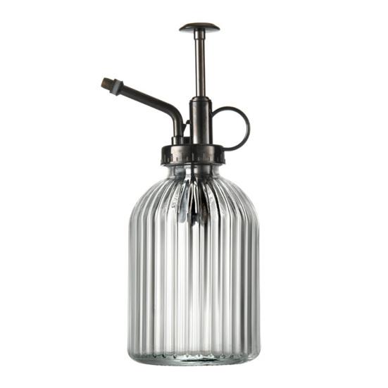 320 мл Стеклянный пульверизатор для воды Ручной опрыскиватель для полива комнатных растений Маленький распылитель для цветов Садовый мистер