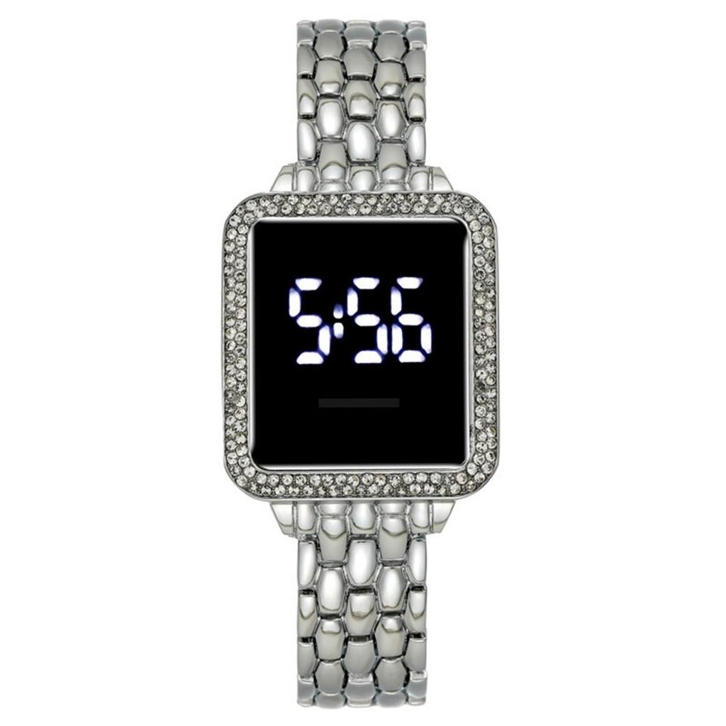 Женские модные кожаные часы