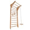 Kinder Wood Gymnastic Ladder EU Wood