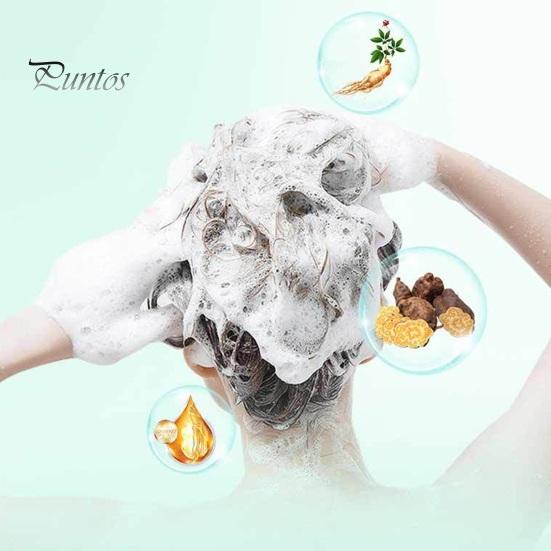 10 шт., 30 мл, пузырьковая краска для волос, нежный натуральный растительный экстракт, красящий шампунь для мужчин и женщин, ботаническая пена для крашения пузырьков