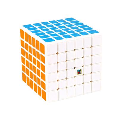MF6 Cube Speed ​​6 слоев 68 мм кубики-головоломки для детей cubo Championship 6x6 EducationToy