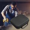 Multifunction Waterproof Portable Electric Drill Tool Bag with Handle Zipper Closure Portable Shockproof Large Capacity Bag Hardware Organizer