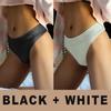 FINETOO M-2XL Bodyshaper Panties Women Underwear High Waist Panties Female Lingerie Sexy G-String Underpants Solid Color Pantys Bodyslim